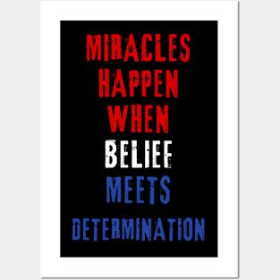 Miracles Posters and Art